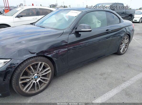 WBA3V7C50G5A24987 2016 BMW OTHER Black წინა ხედი