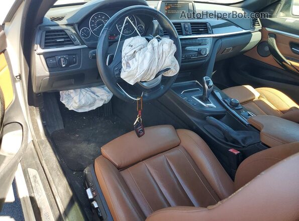 WBA3V7C5XG5A26679 2016 BMW OTHER White Vista del salpicadero