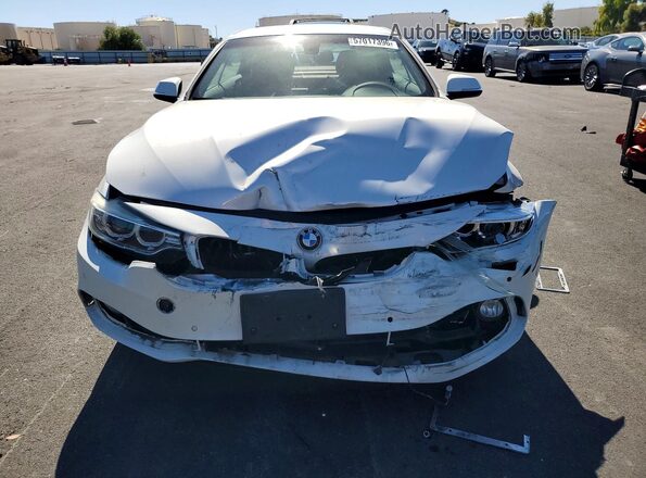 WBA3V7C5XG5A26679 2016 BMW OTHER White Vista frontal
