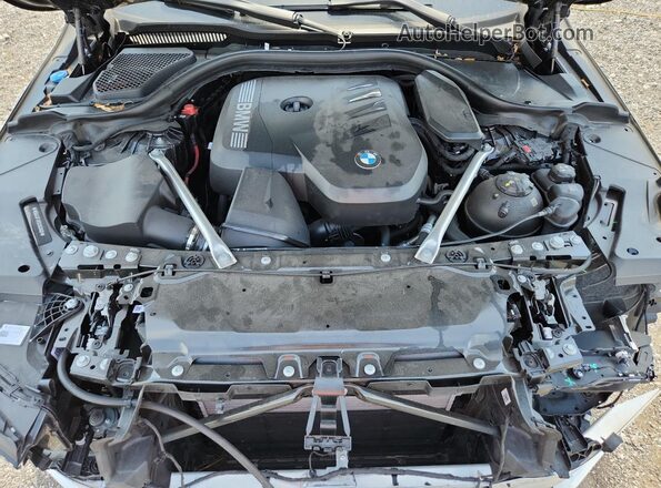 WBA43FJ01SCU59689 2025 BMW 5 SERIES Gray 