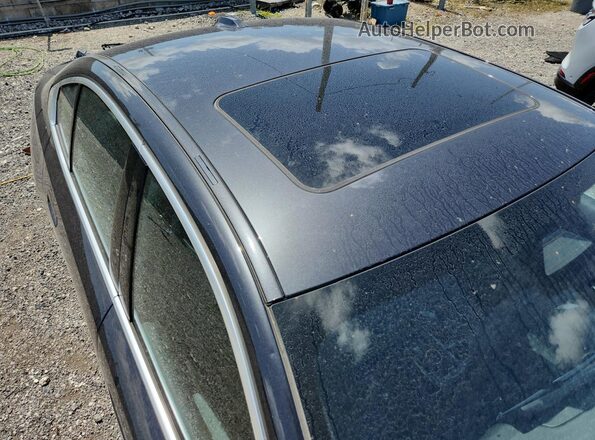 WBA43FJ01SCU59689 2025 BMW 5 SERIES Gray 