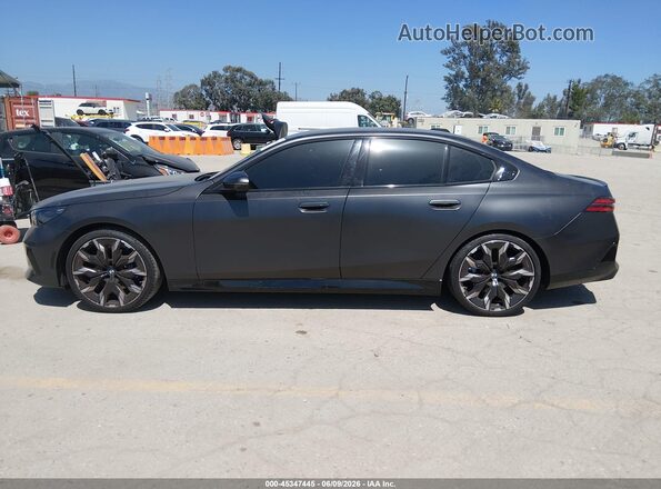 WBA43FJ01TCW22729 2026 BMW 5 SERIES Black 