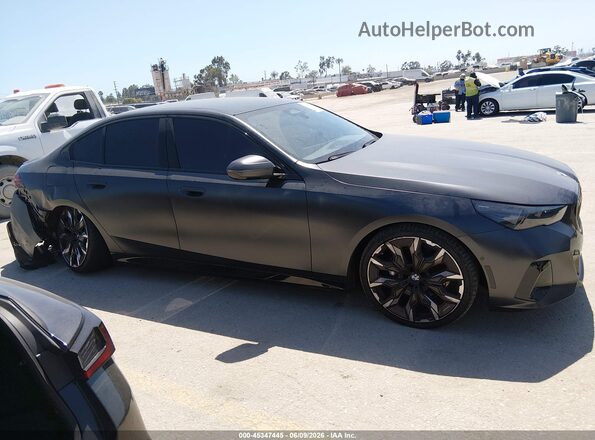 WBA43FJ01TCW22729 2026 BMW 5 SERIES Black 