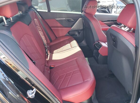 WBA43FJ03RCR61937 2024 BMW 5 SERIES Black Вид задніх сидінь