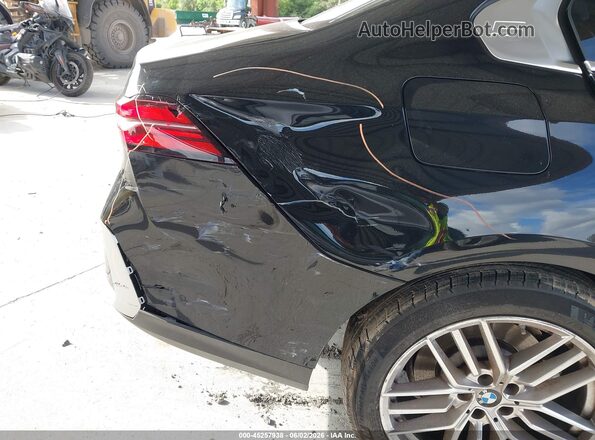 WBA43FJ05SCU73241 2025 BMW 5 SERIES Черный 