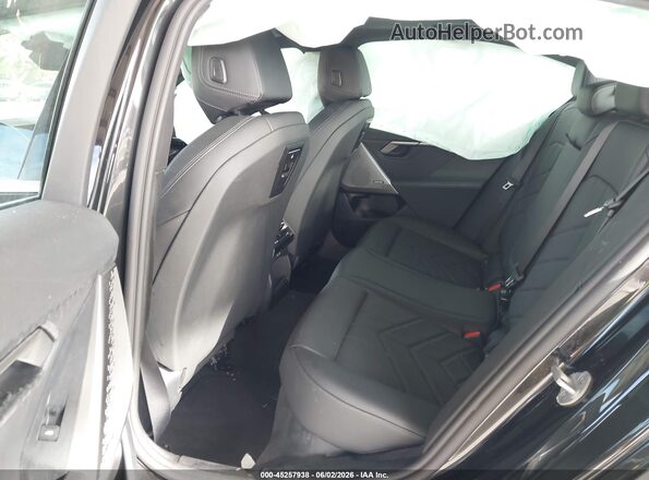 WBA43FJ05SCU73241 2025 BMW 5 SERIES Черный Вид наклейки с VIN-кодом