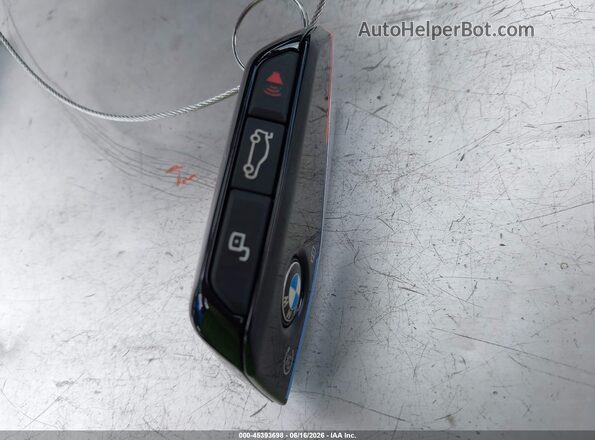 WBA43FJ06RCS19600 2024 BMW 5 SERIES Black Вид панелі приладів