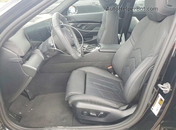 WBA43FJ07RCR11493 2024 BMW 5 SERIES Black 