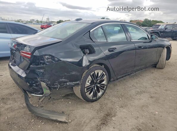WBA43FJ07RCR11493 2024 BMW 5 SERIES Black 