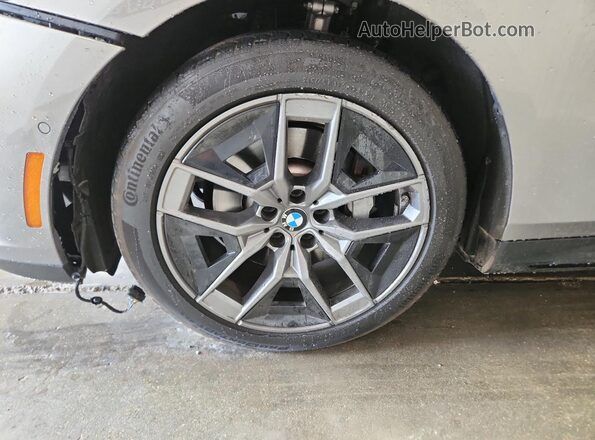 WBA43FJ09TCV65373 2026 BMW 5 SERIES Silver 