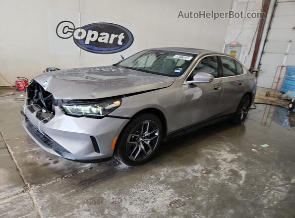 WBA43FJ09TCV65373 2026 BMW 5 SERIES Silver 