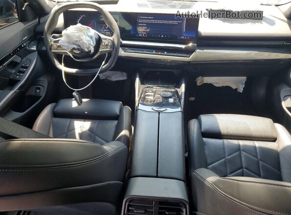 WBA43FJ0XRCR51793 2024 BMW 5 SERIES Gray 