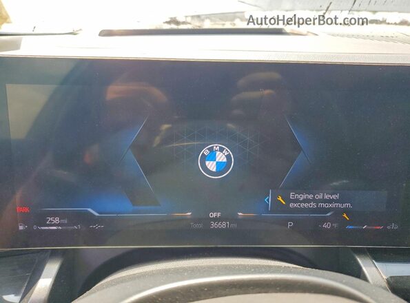 WBA43FJ0XRCR51793 2024 BMW 5 SERIES Gray 