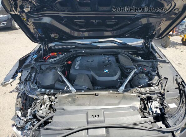 WBA43FJ0XRCR51793 2024 BMW 5 SERIES Gray 