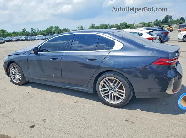 WBA43FJ0XRCR51793 2024 BMW 5 SERIES Gray 