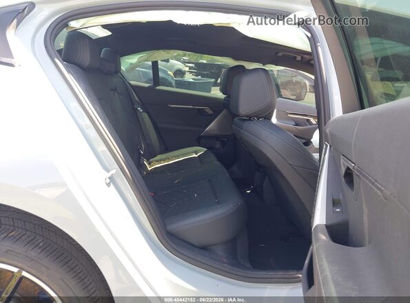 WBA43FJ0XSCU14332 2025 BMW 5 SERIES Серый Вид наклейки с VIN-кодом