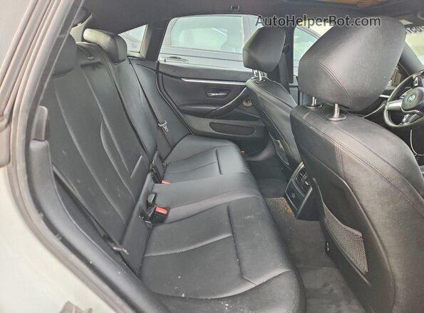 WBA4A9C50GG505061 2016 BMW 7 SERIES White 