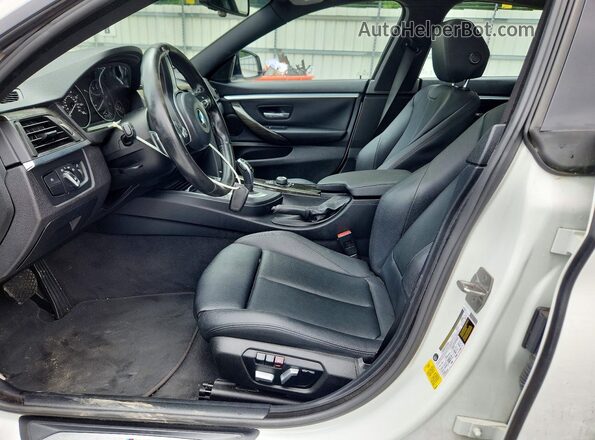 WBA4A9C50GG505061 2016 BMW 7 SERIES White 