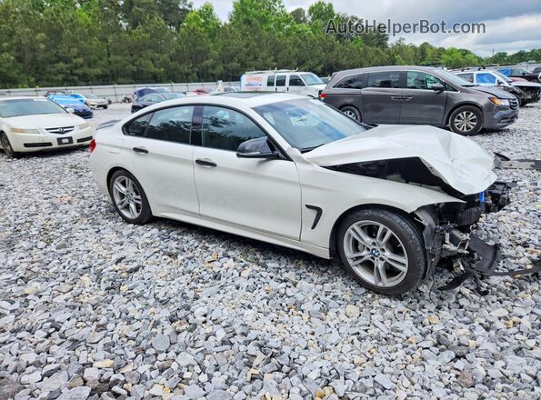 WBA4A9C50GG505061 2016 BMW 7 SERIES White 