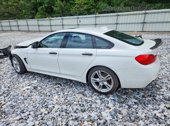 WBA4A9C50GG505061 2016 BMW 7 SERIES White 