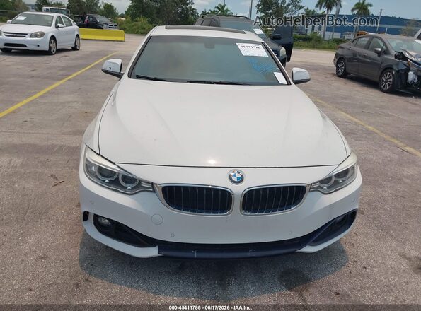 WBA4A9C51GGL89840 2016 BMW OTHER White 