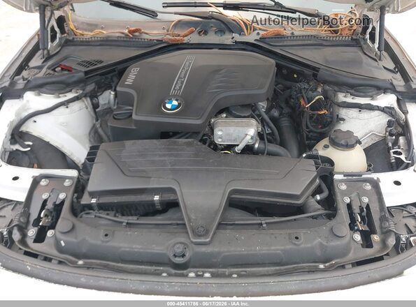 WBA4A9C51GGL89840 2016 BMW OTHER White 