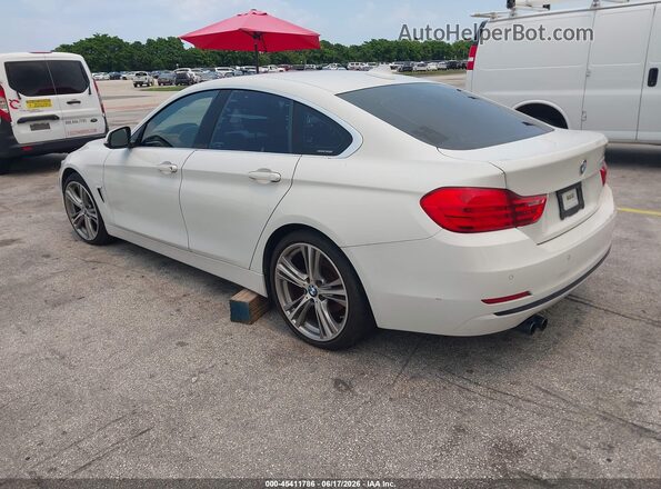 WBA4A9C51GGL89840 2016 BMW OTHER White 