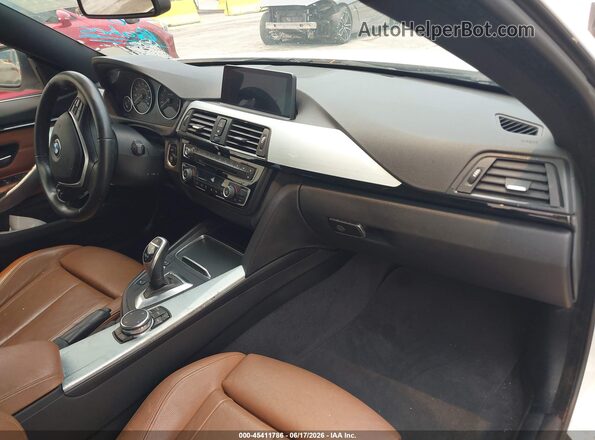 WBA4A9C51GGL89840 2016 BMW OTHER White 