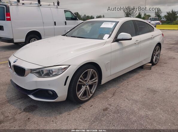 WBA4A9C51GGL89840 2016 BMW OTHER White 