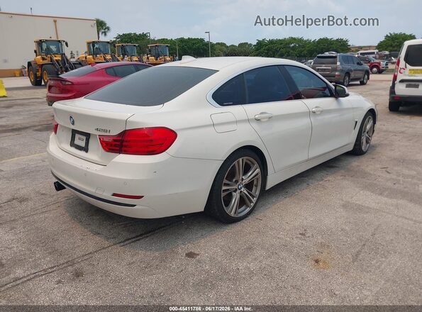 WBA4A9C51GGL89840 2016 BMW OTHER White 