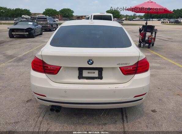 WBA4A9C51GGL89840 2016 BMW OTHER White 