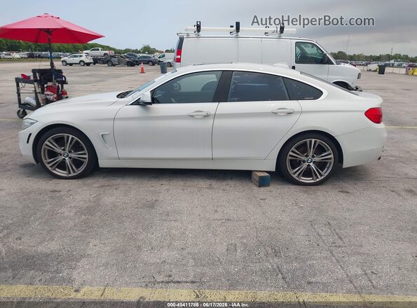 WBA4A9C51GGL89840 2016 BMW OTHER White 