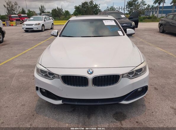 WBA4A9C51GGL89840 2016 BMW OTHER White 