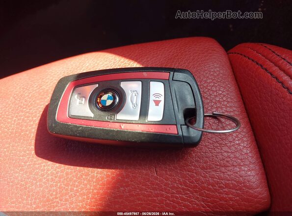 WBA4A9C52GG504834 2016 BMW 4 SERIES White წინა პანელის ხედი