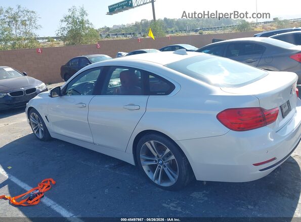 WBA4A9C52GG504834 2016 BMW 4 SERIES White სალონის 360-გრადუსიანი ხედი