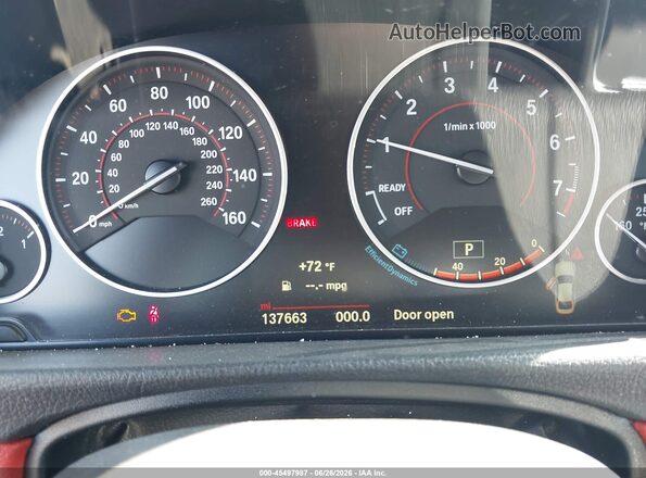 WBA4A9C52GG504834 2016 BMW 4 SERIES White უკანა სავარძლების ხედი