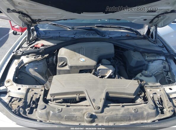 WBA4A9C52GG504834 2016 BMW 4 SERIES White უკანა ხედი
