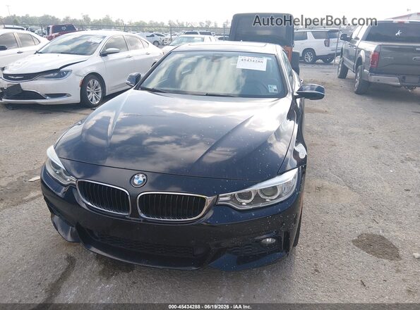 WBA4A9C52GG505725 2016 BMW OTHER Black Front view