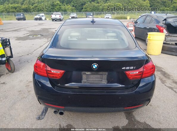 WBA4A9C52GG505725 2016 BMW OTHER Black 