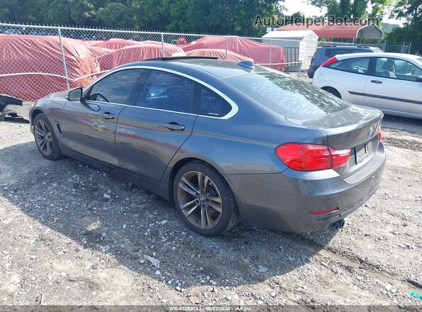 WBA4A9C55GG507419 2016 BMW 7 SERIES Серый 