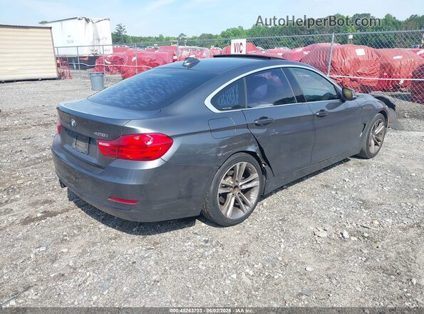 WBA4A9C55GG507419 2016 BMW 7 SERIES Серый 