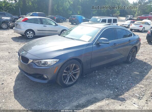 WBA4A9C55GG507419 2016 BMW 7 SERIES Серый 