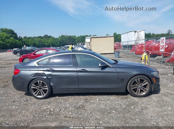 WBA4A9C55GG507419 2016 BMW 7 SERIES Серый 