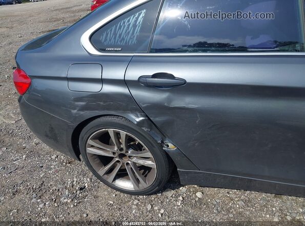 WBA4A9C55GG507419 2016 BMW 7 SERIES Серый 