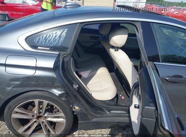 WBA4A9C55GG507419 2016 BMW 7 SERIES Серый 