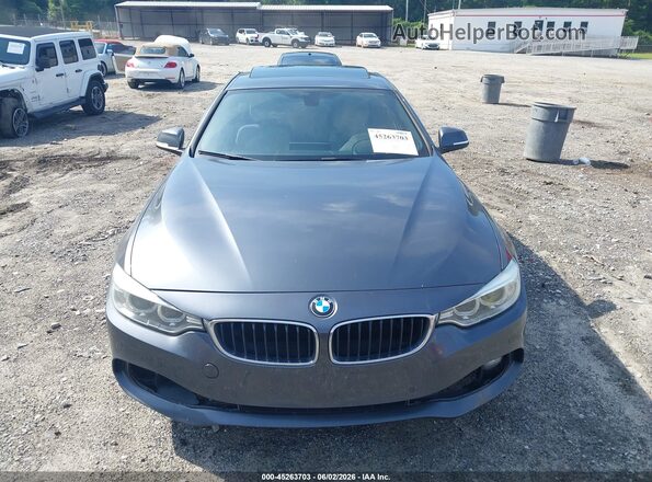WBA4A9C55GG507419 2016 BMW 7 SERIES Серый 