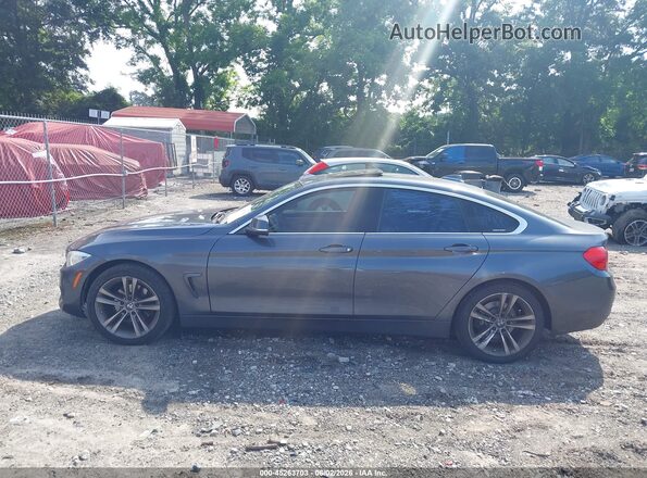 WBA4A9C55GG507419 2016 BMW 7 SERIES Серый 