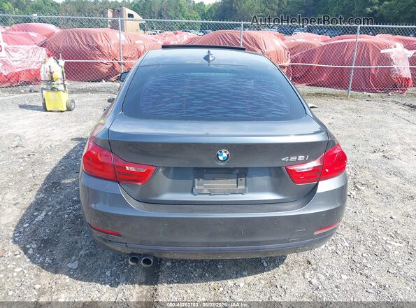 WBA4A9C55GG507419 2016 BMW 7 SERIES Серый 