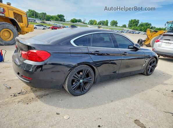 WBA4A9C57GG695974 2016 BMW OTHER Black 