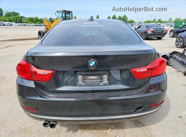 WBA4A9C57GG695974 2016 BMW OTHER Black 